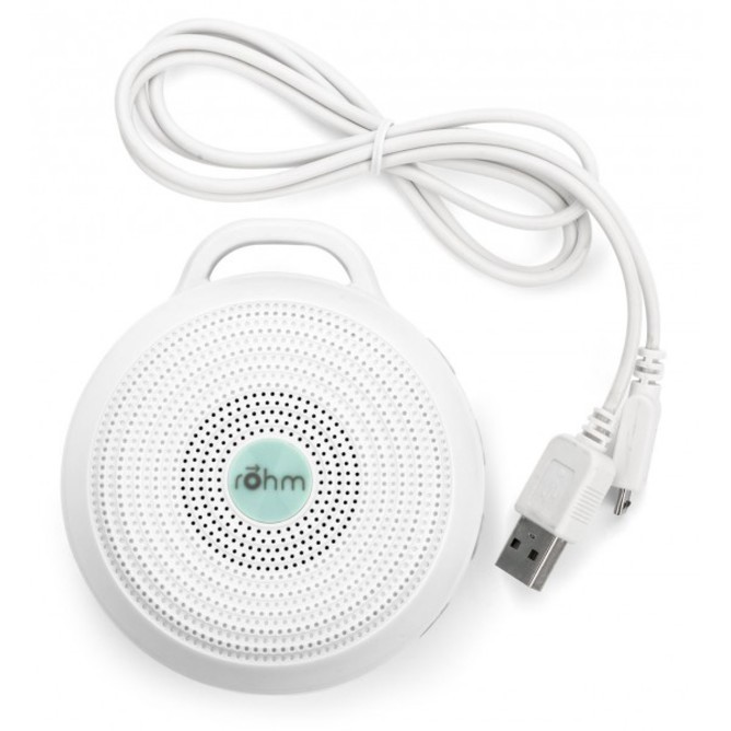 Yogasleep: Marpac Rohm Portable White Noise Sound Machine