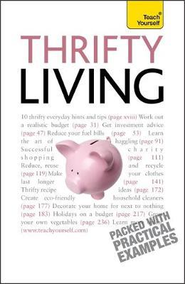 Thrifty Living: Teach Yourself by Barty Phillips image