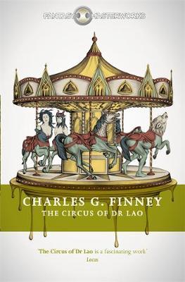 The Circus of Dr Lao by Charles G Finney image