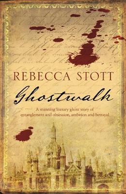 Ghostwalk by Rebecca Stott image
