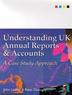 Understanding UK Annual Reports and Accounts by John Laidler image