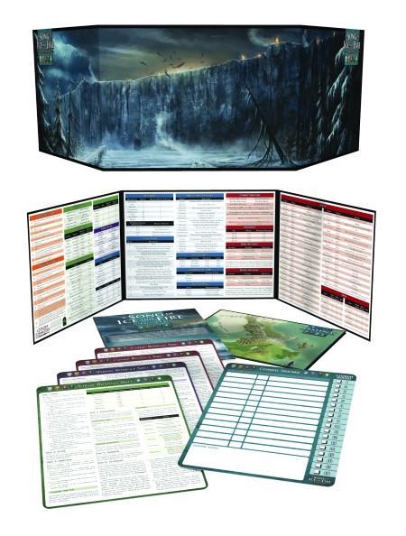 A Song of Ice and Fire RPG: Narrators Kit image