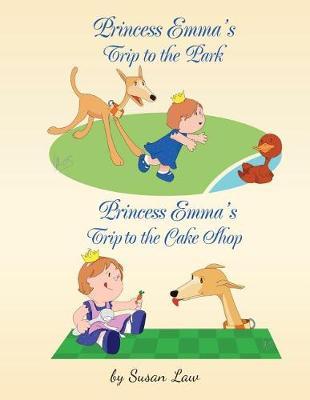 Princess Emma's Trip to the Park image