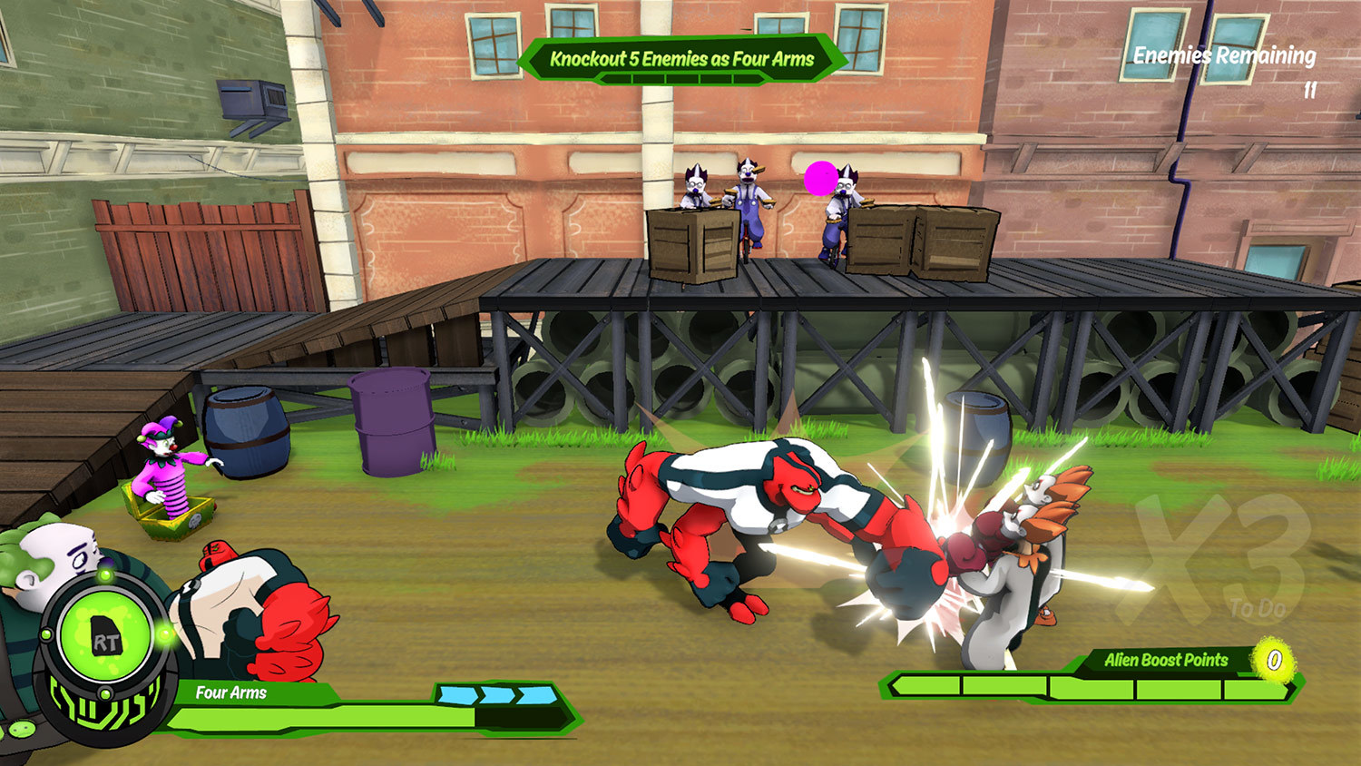 Ben 10 for Nintendo Switch image
