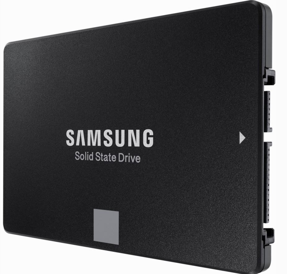 250GB Samsung 860 EVO SSD image