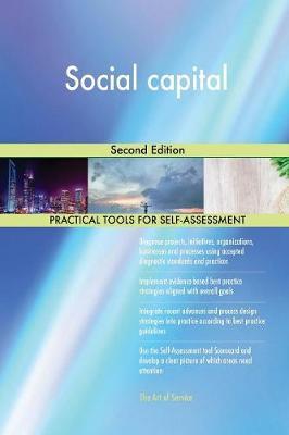 Social Capital Second Edition by Gerardus Blokdyk image