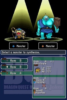 Dragon Quest Monsters: Joker for Nintendo DS image