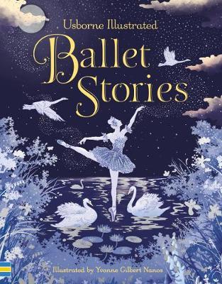 Illustrated Ballet Stories by Various ~ image