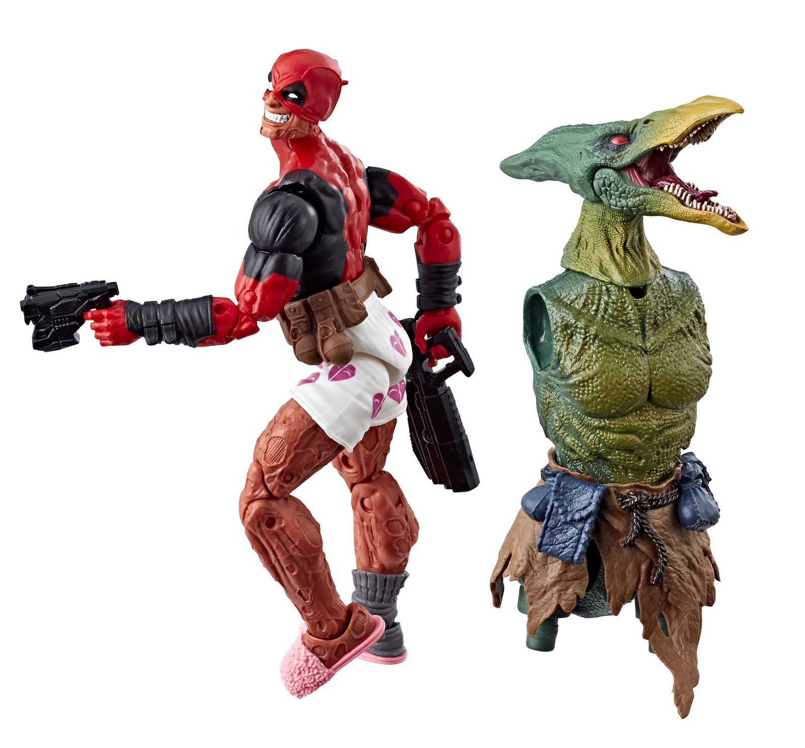 Marvel Legends: Casual Deadpool - 6" Action Figure image
