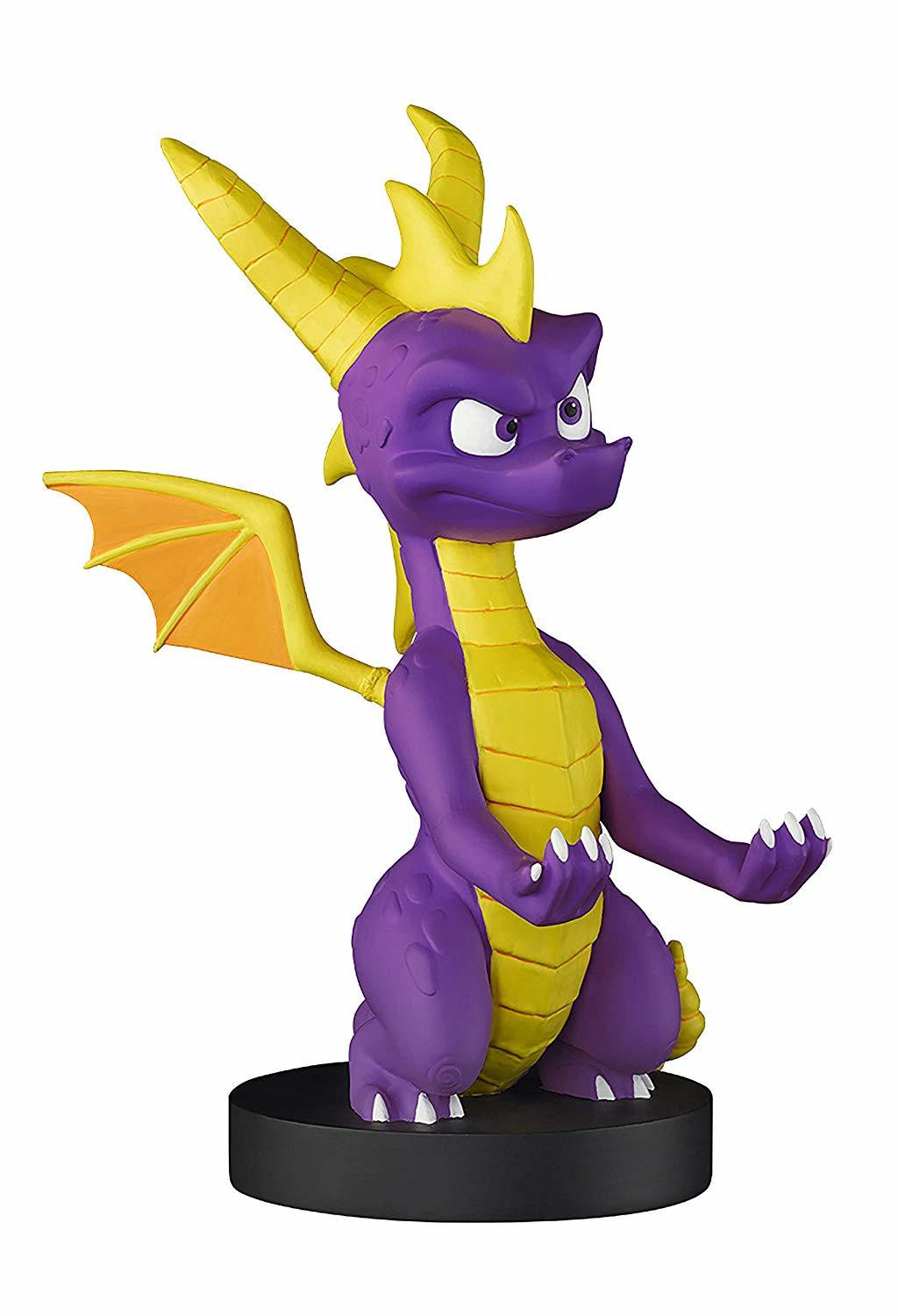 Cable Guy Controller Holder - Spyro for PS4 image