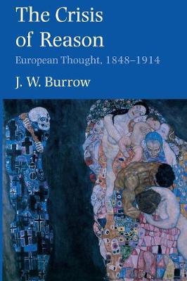 Crisis of Reason by J.W. Burrow image