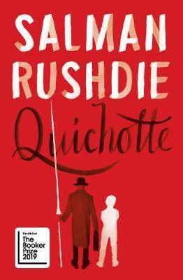 Quichotte by Salman Rushdie image