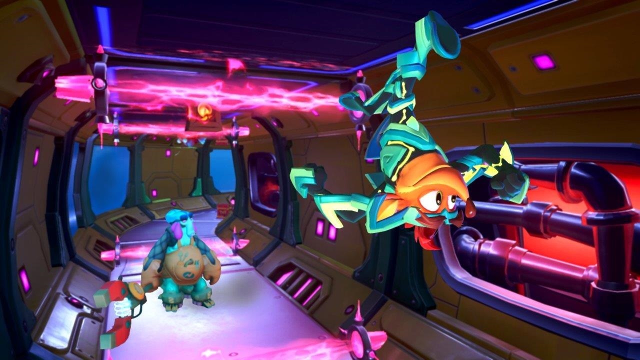 Crash Bandicoot 4 for Switch image