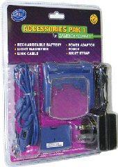 Mad Catz Travel Pack for GBA Mad Catz Travel Pack for GBA
