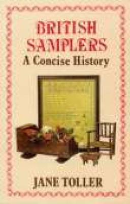 British Samplers by Jane Toller image