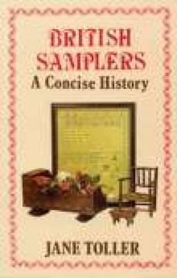 British Samplers by Jane Toller