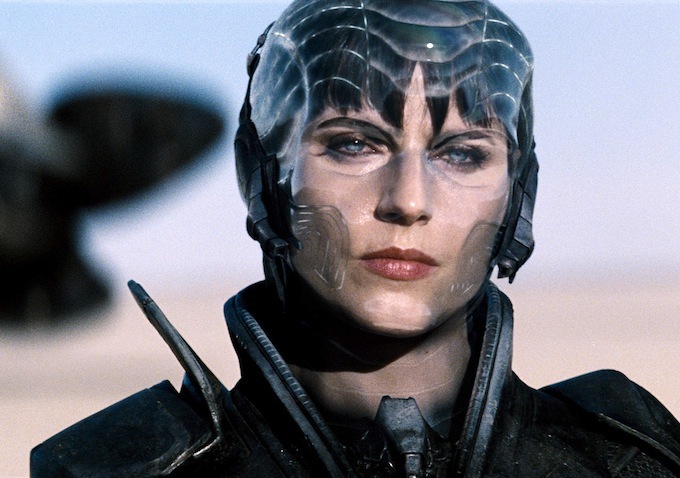 Man of Steel on DVD image