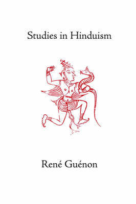 Studies in Hinduism by Rene Guenon image
