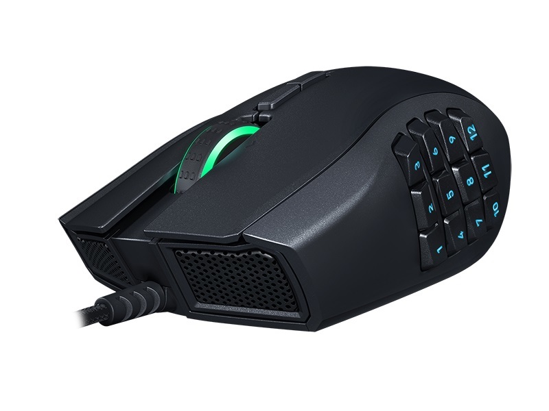 Razer Naga Chroma Multi-color MMO Gaming Mouse for PC Games image