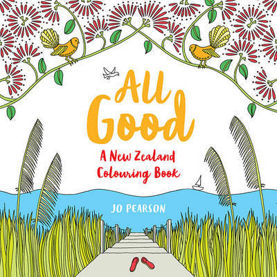 All Good by Jo Pearson image