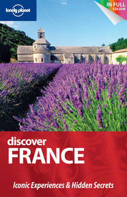 Discover France (AU and UK) by Nicola Williams image