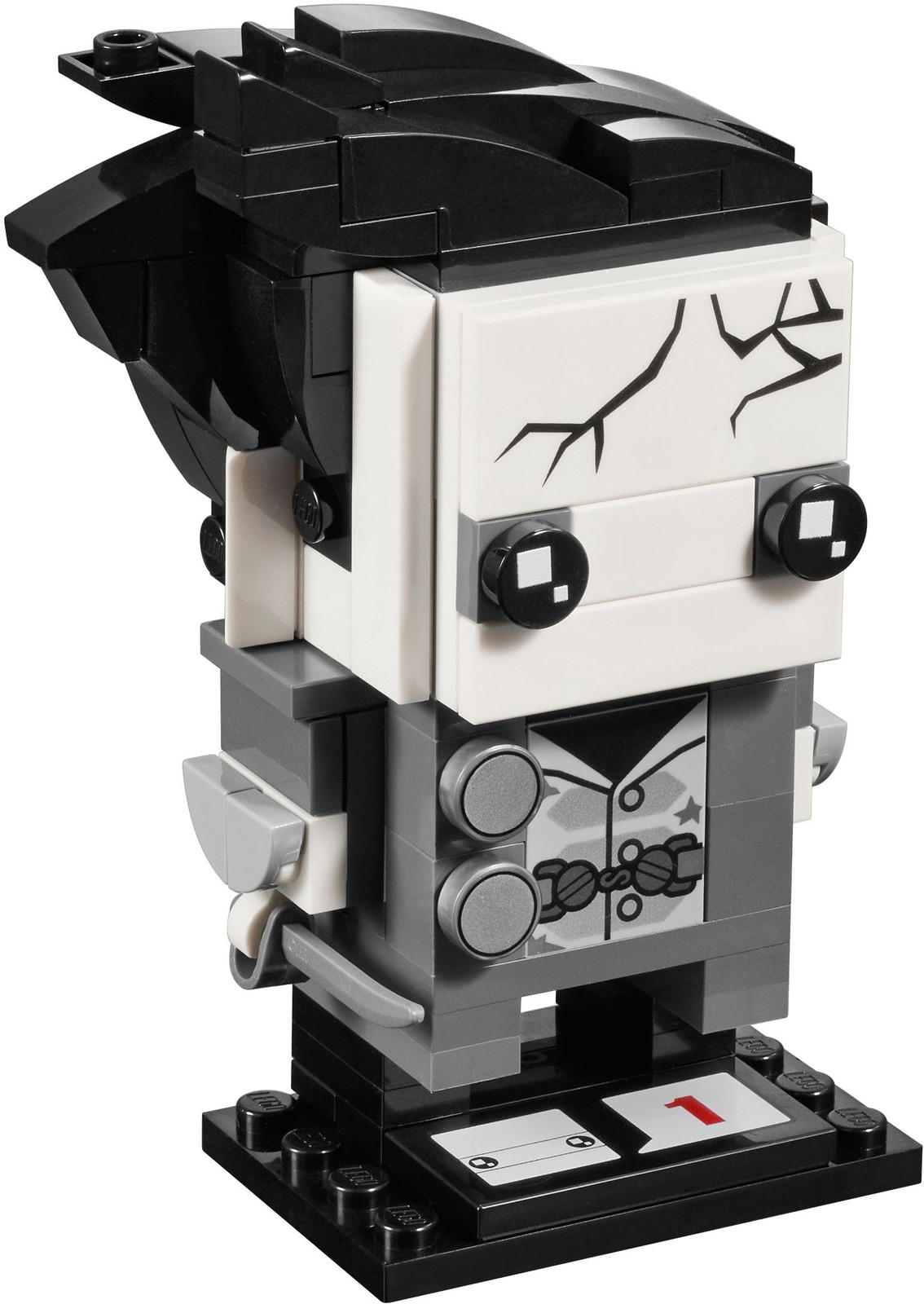 LEGO Brickheadz - Captain Armando Salazar (41594) image