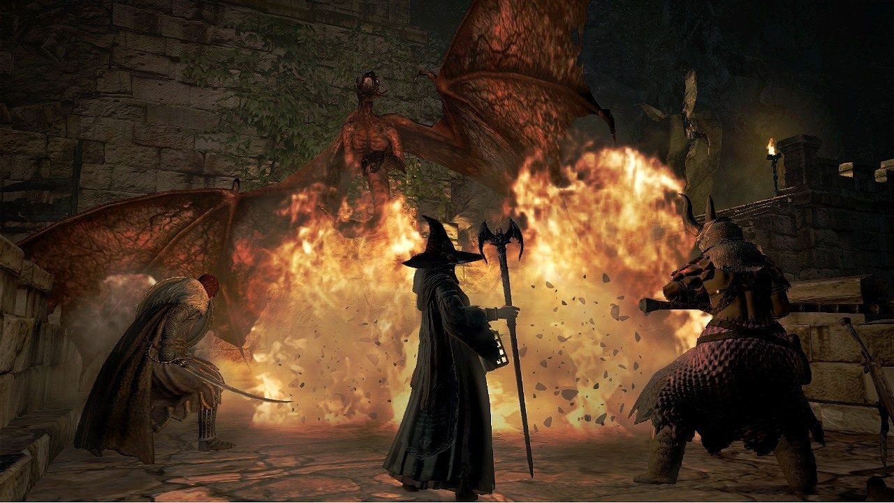 Dragon's Dogma: Dark Arisen HD for PS4 image