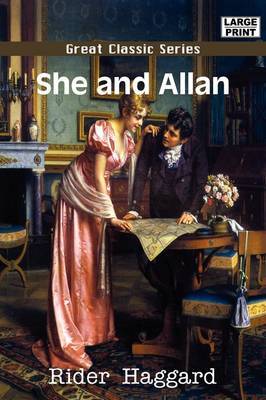 She and Allan by Rider Haggard image