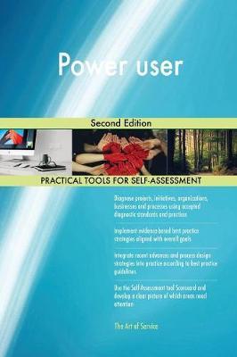 Power User Second Edition by Gerardus Blokdyk image