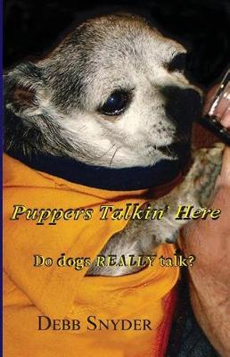 Puppers Talkin' Here by Debb Snyder image