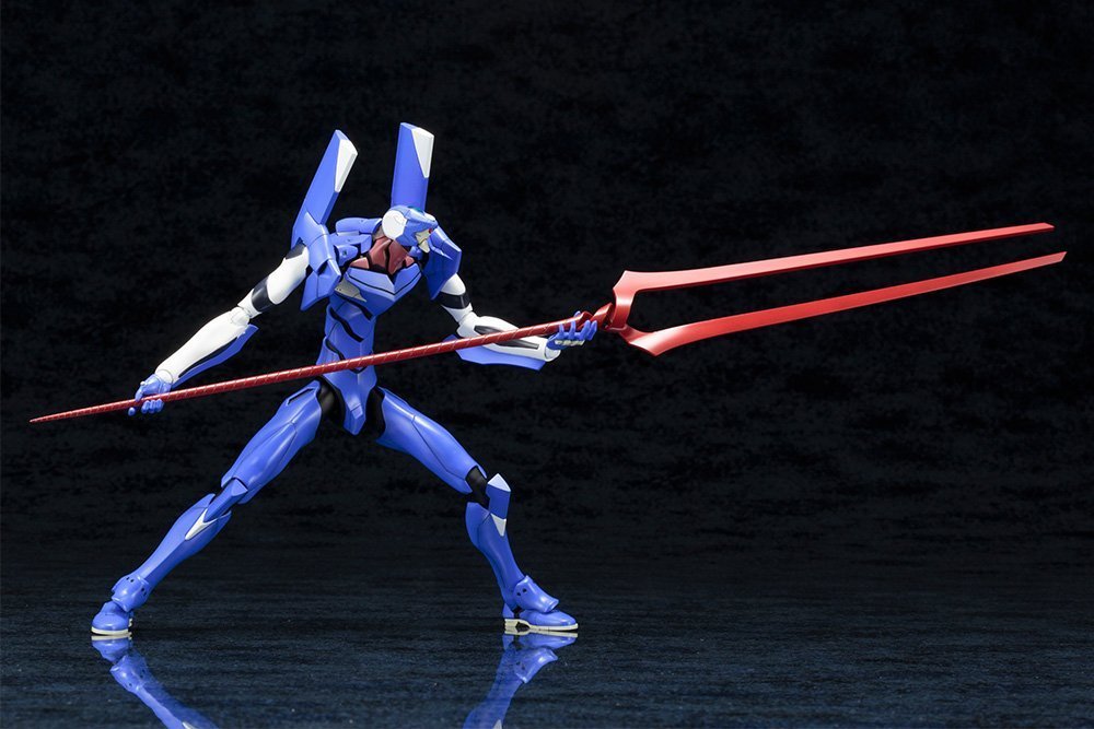 Neon Genesis Evangelion: Prototype-00 TV Ver. - Model Kit