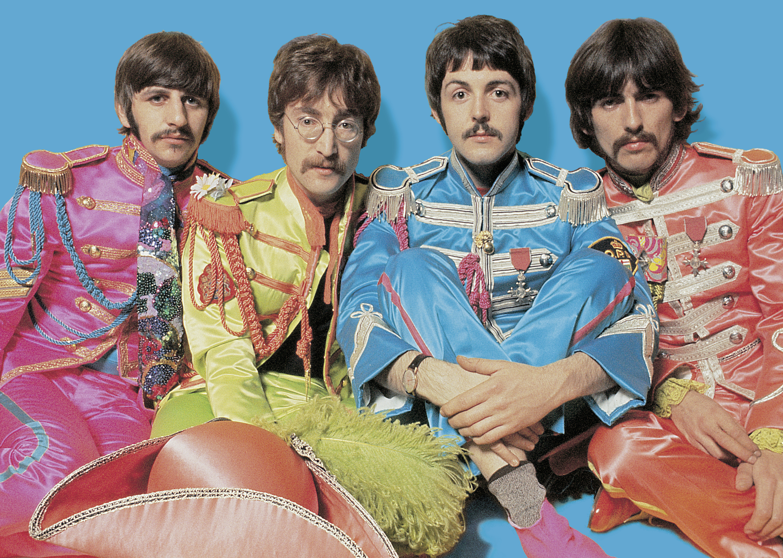 Ravensburger: 1,000 Piece Puzzle - Beatles Sergeant Pepper image