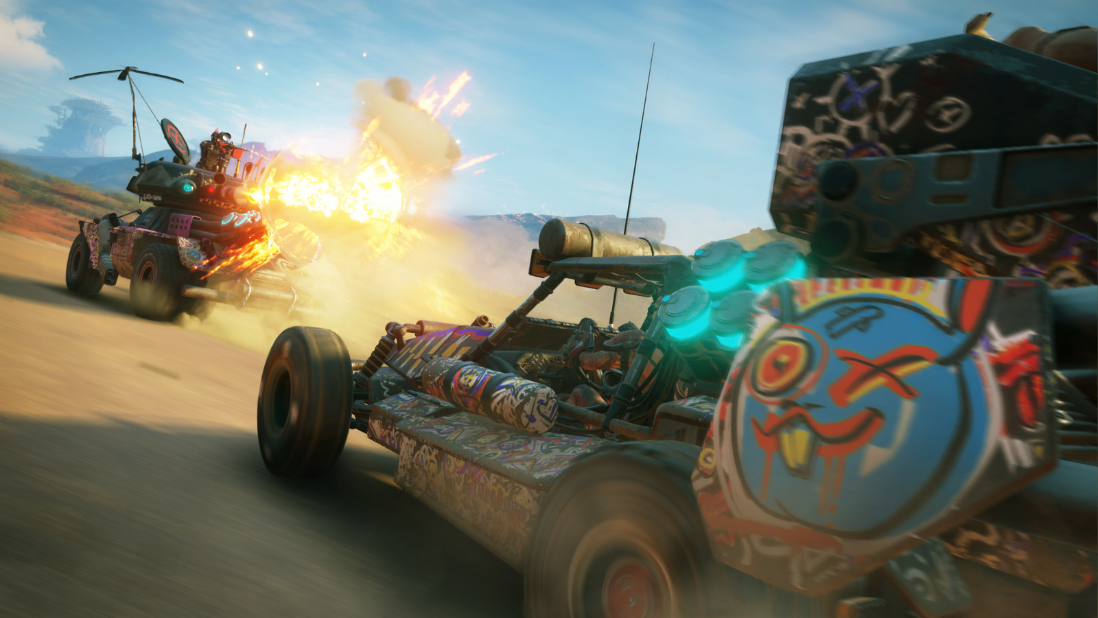 Rage 2 for Xbox One image
