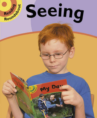 Seeing: Bk. 1 by Paul Humphrey image