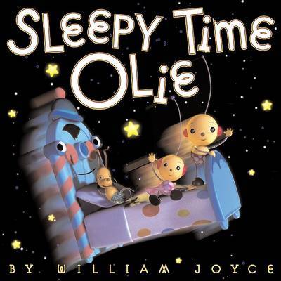 Sleepy Time Olie by William Joyce image
