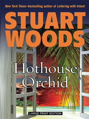 Hothouse Orchid by Stuart Woods image
