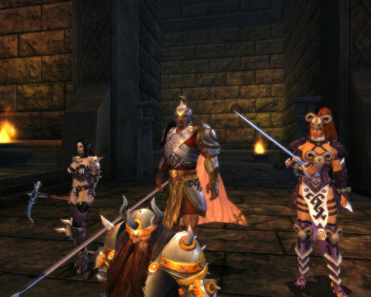 Mage Knight: Apocalypse for PC image