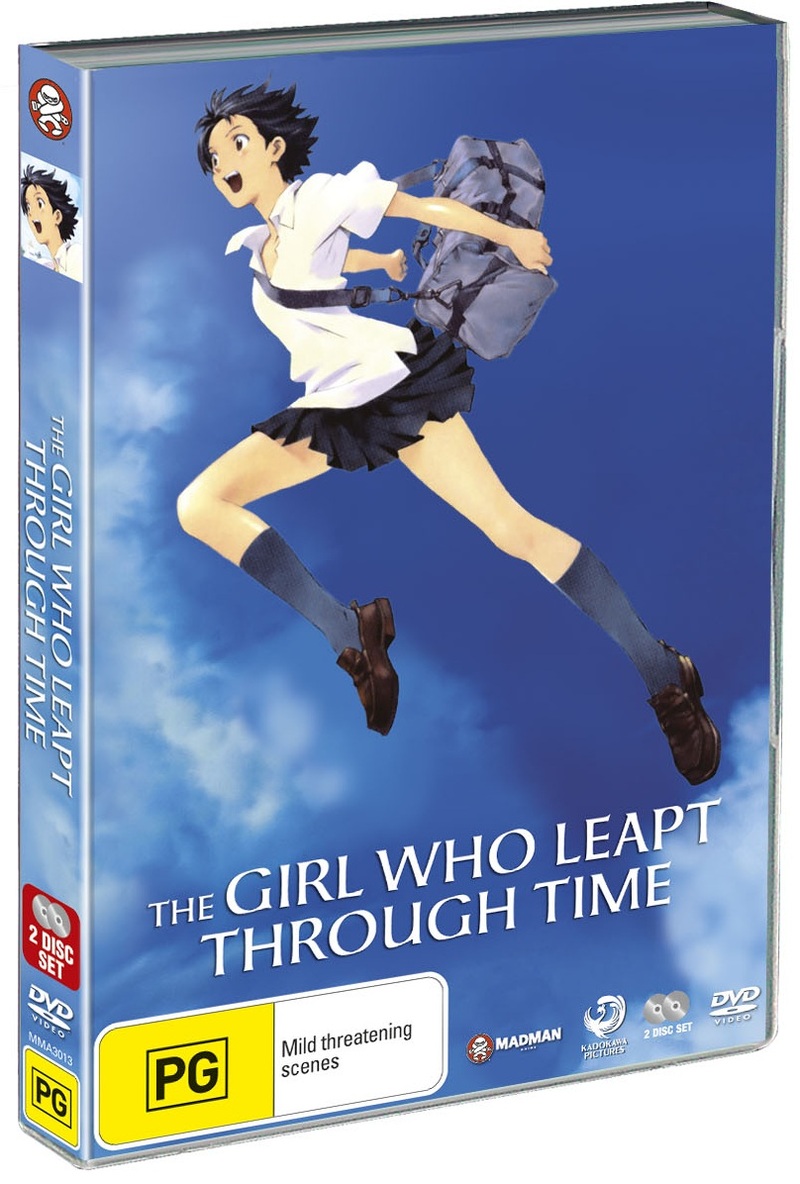 Аниме девушка покорившее время обложка. The girl who leapt through time film. Leap through time. Leap through time. Tokikake.