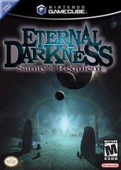 Eternal Darkness on GameCube