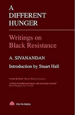 A Different Hunger by A. Sivanandan image