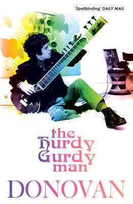 The Hurdy Gurdy Man by Donovan Leitch image