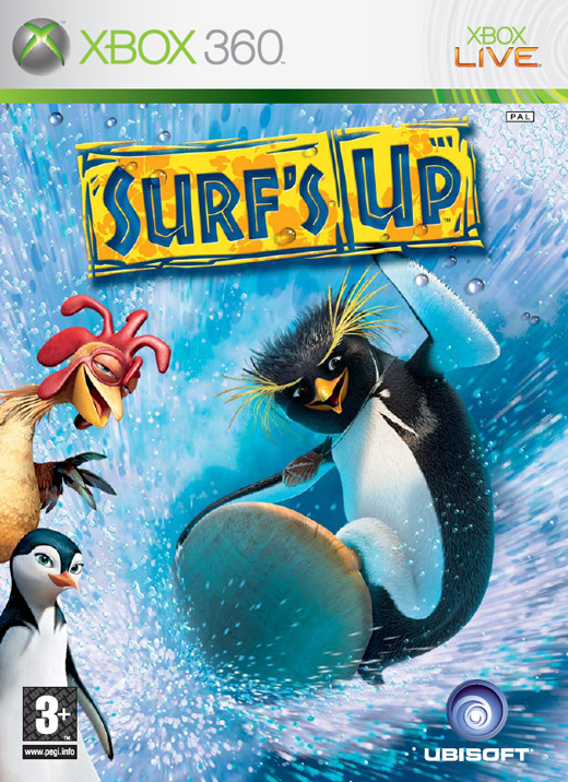 Surf's Up for Xbox 360 image