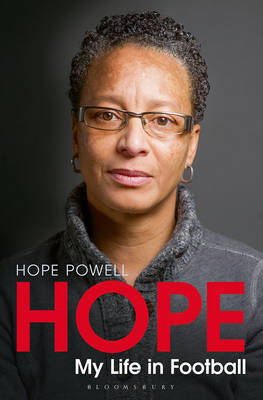 Hope on Hardback by Hope Powell