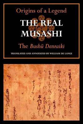 The Real Musashi: the Origins of a Legend image