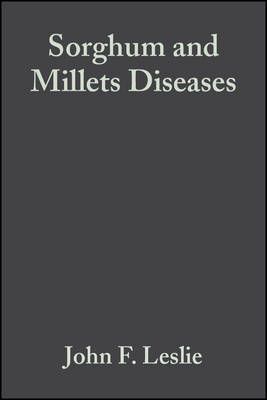 Sorghum and Millets Diseases on Hardback