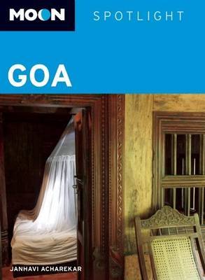 Moon Spotlight Goa on Paperback by Janhavi Acharekar