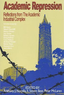 Academic Repression by Ward Churchill image