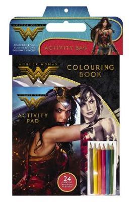 DC Comics: Wonder Woman Activity Bag image