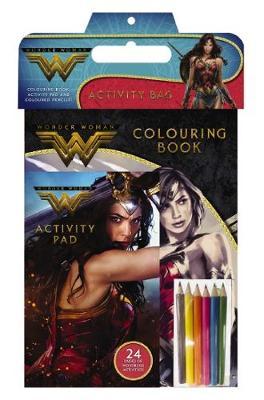 Wonder Woman: Activity Bag (Dc Comics) image