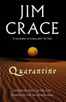 Quarantine on Paperback by Jim Crace